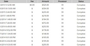 recent map withdrwal500