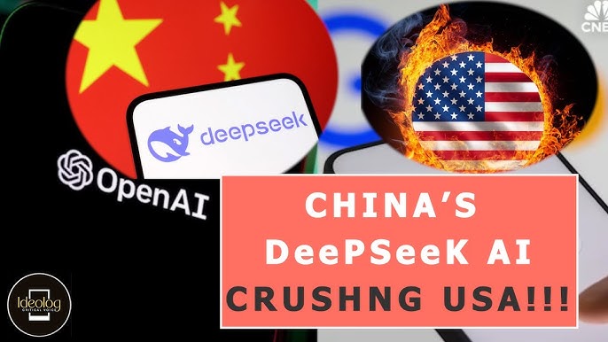 The Rise of DeepSeek: A New Era in Artificial Intelligence -nishani